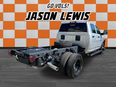 2026 RAM 3500 RAM 3500 TRADESMAN CREW CAB CHASSIS 4X4 60' CA