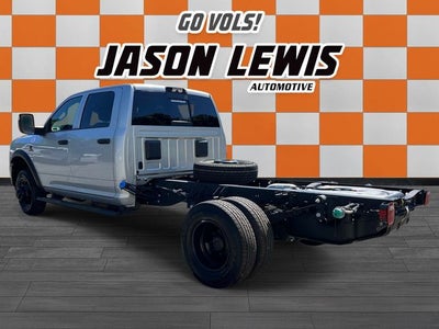 2026 RAM 3500 RAM 3500 TRADESMAN CREW CAB CHASSIS 4X4 60' CA