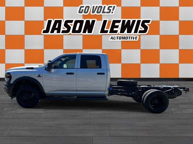 2026 RAM 3500 RAM 3500 TRADESMAN CREW CAB CHASSIS 4X4 60' CA