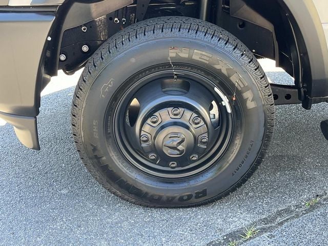 2026 RAM 3500 RAM 3500 TRADESMAN CREW CAB CHASSIS 4X4 60' CA