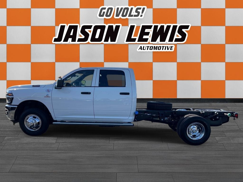 2026 RAM 3500 RAM 3500 TRADESMAN CREW CAB CHASSIS 4X4 60' CA