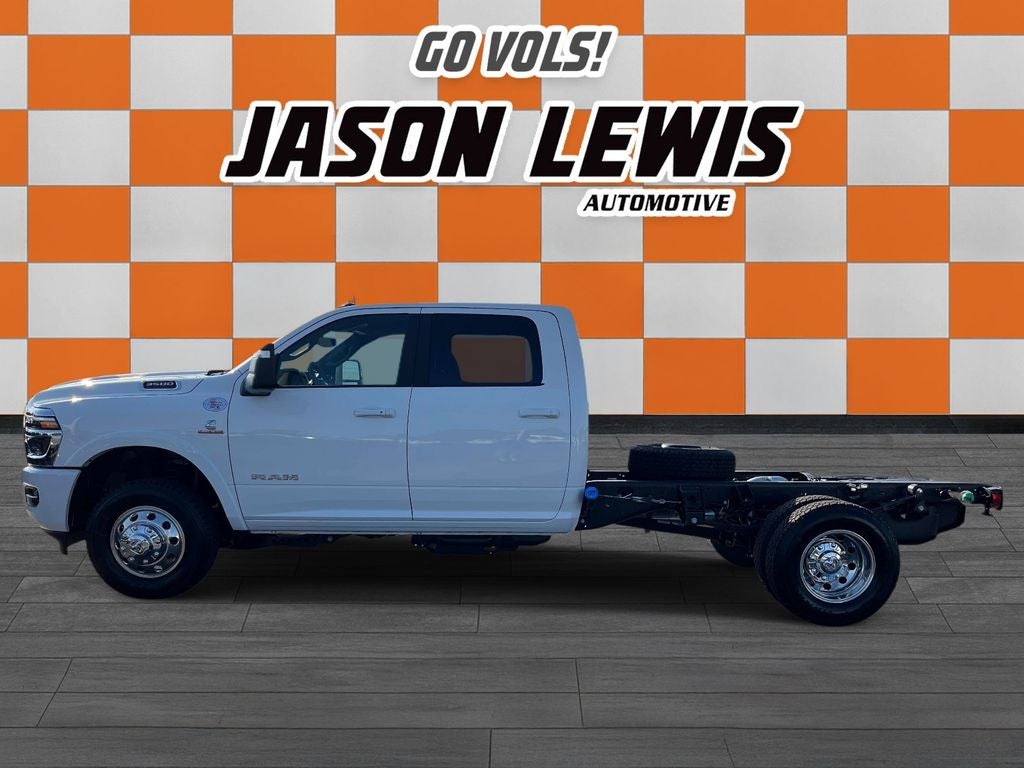 2026 RAM 3500 RAM 3500 BIG HORN CREW CAB CHASSIS 4X4 60' CA