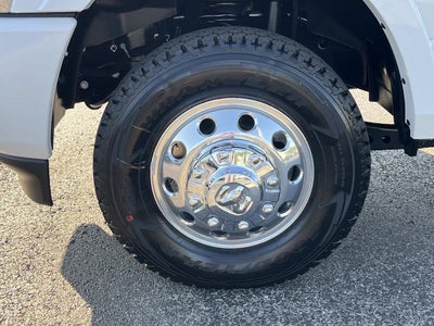 2026 RAM 3500 RAM 3500 BIG HORN CREW CAB CHASSIS 4X4 60' CA