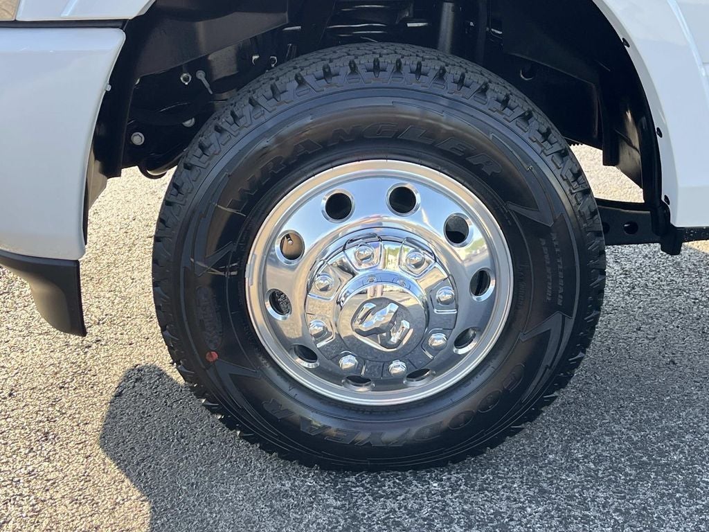 2026 RAM 3500 RAM 3500 BIG HORN CREW CAB CHASSIS 4X4 60' CA