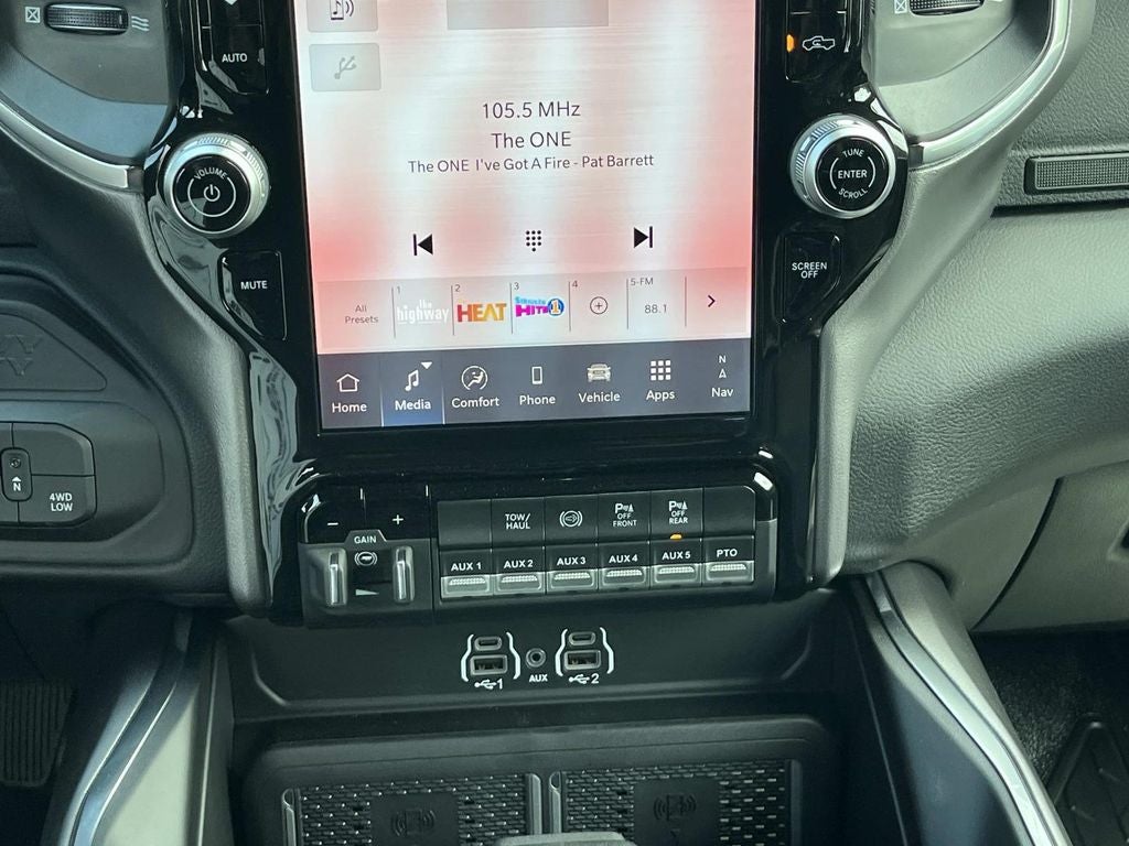 2026 RAM 3500 RAM 3500 BIG HORN CREW CAB CHASSIS 4X4 60' CA