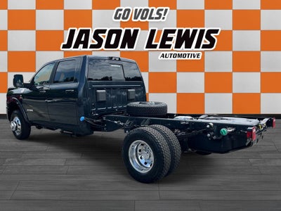 2026 RAM 3500 RAM 3500 BIG HORN CREW CAB CHASSIS 4X4 60' CA