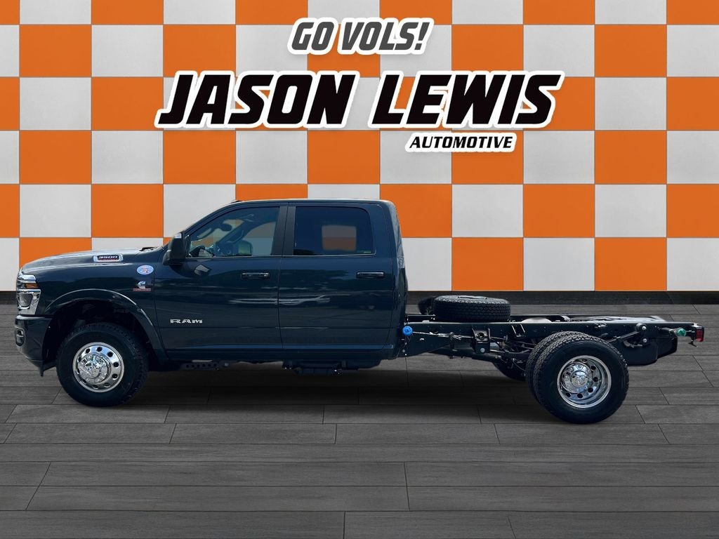 2026 RAM 3500 RAM 3500 BIG HORN CREW CAB CHASSIS 4X4 60' CA