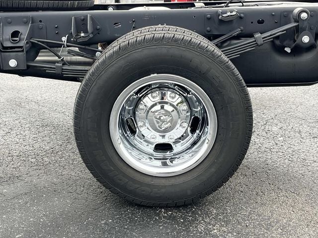 2026 RAM 3500 RAM 3500 TRADESMAN CREW CAB CHASSIS 4X4 60' CA