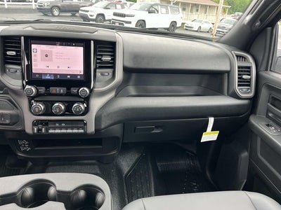 2026 RAM 3500 RAM 3500 TRADESMAN CREW CAB CHASSIS 4X4 60' CA