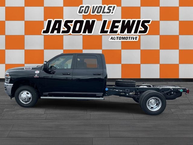 2026 RAM 3500 RAM 3500 TRADESMAN CREW CAB CHASSIS 4X4 60' CA