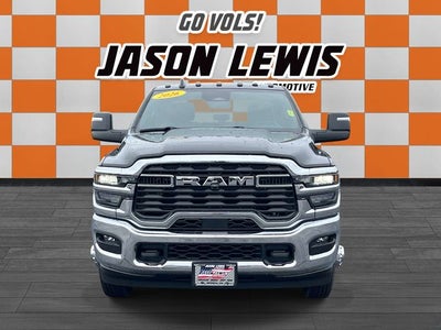 2026 RAM 3500 RAM 3500 TRADESMAN CREW CAB CHASSIS 4X4 60' CA
