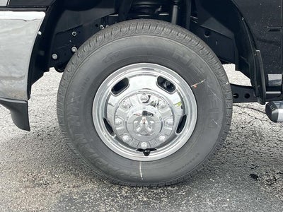 2026 RAM 3500 RAM 3500 TRADESMAN CREW CAB CHASSIS 4X4 60' CA