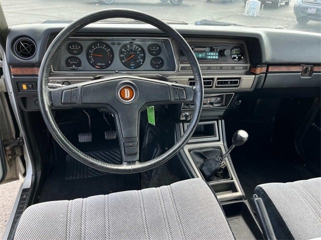 1980 Datsun 510 510