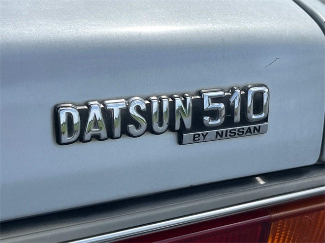 1980 Datsun 510 510