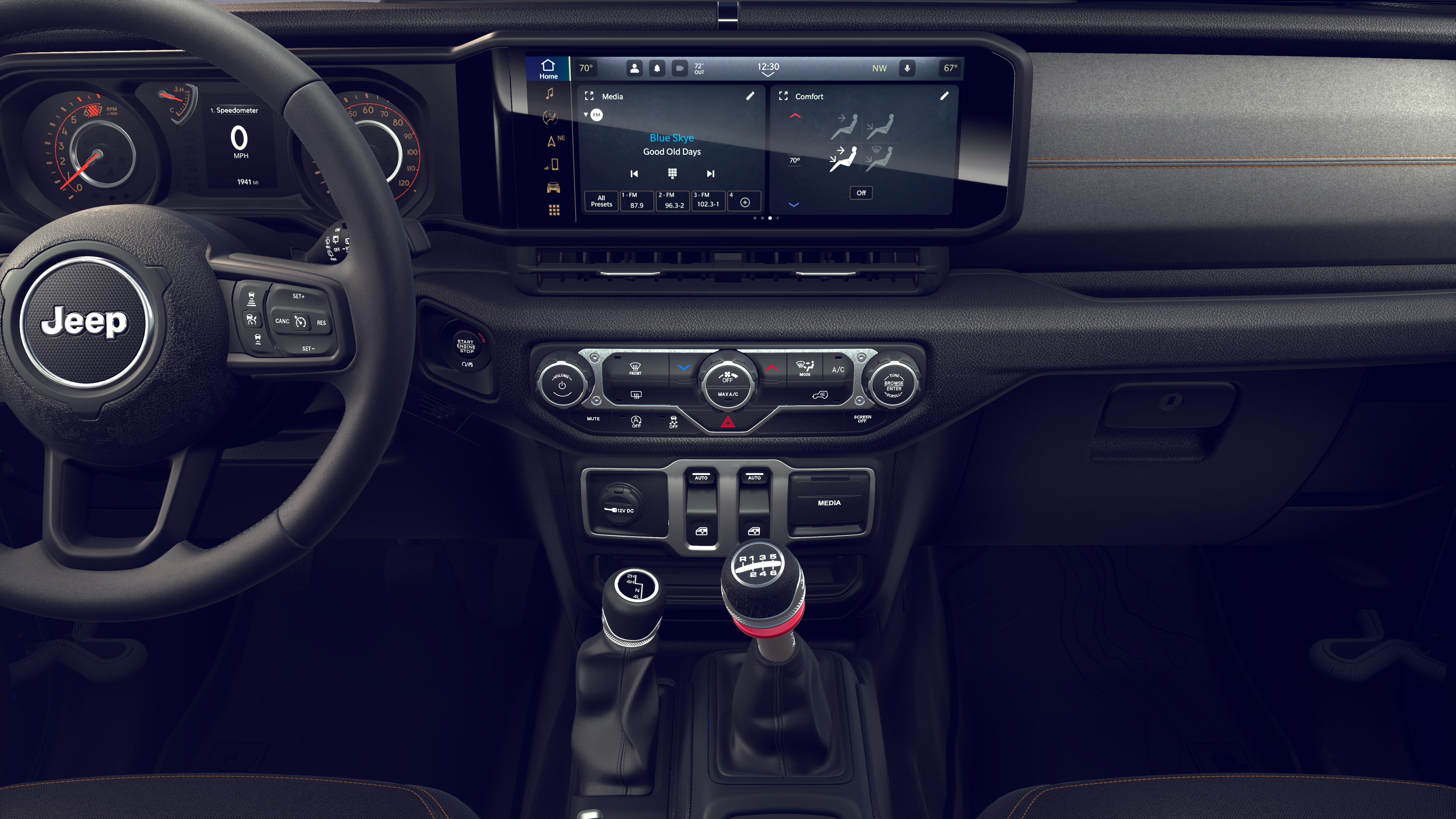 2026 Jeep Wrangler WRANGLER 2-DOOR SPORT S