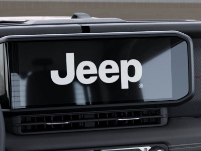 2026 Jeep Wrangler WRANGLER 2-DOOR RUBICON