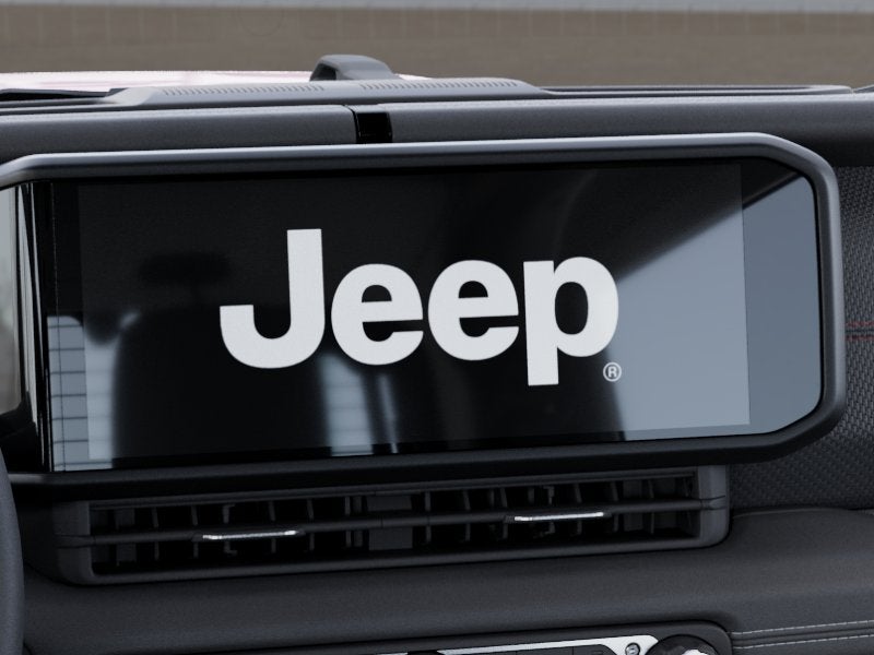 2026 Jeep Wrangler WRANGLER 2-DOOR RUBICON