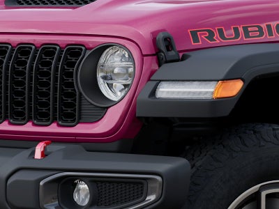 2026 Jeep Wrangler WRANGLER 2-DOOR RUBICON
