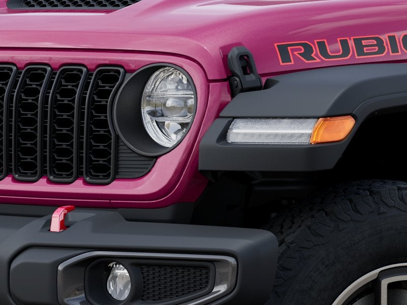 2026 Jeep Wrangler WRANGLER 2-DOOR RUBICON
