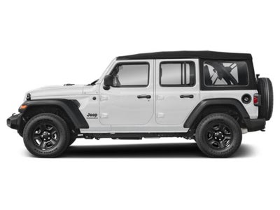 2026 Jeep Wrangler 4-Door Willys '41