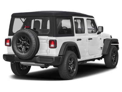2026 Jeep Wrangler 4-Door Willys '41
