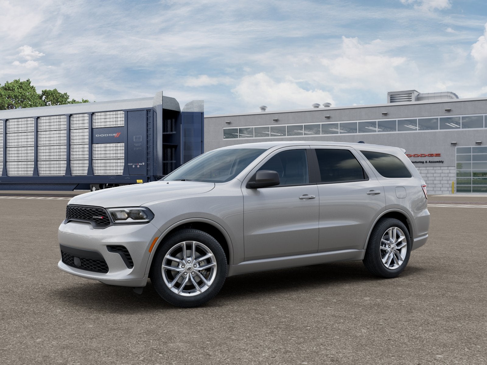 2026 Dodge Durango DURANGO GT AWD