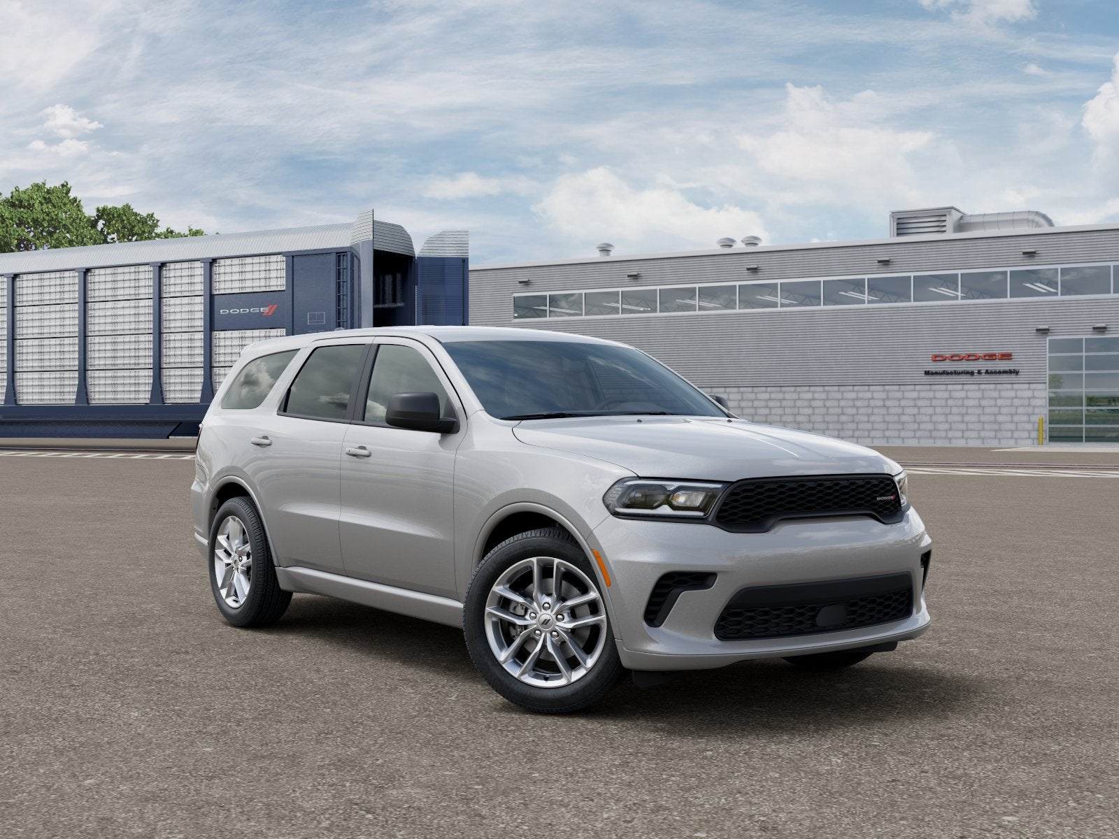 2026 Dodge Durango DURANGO GT AWD