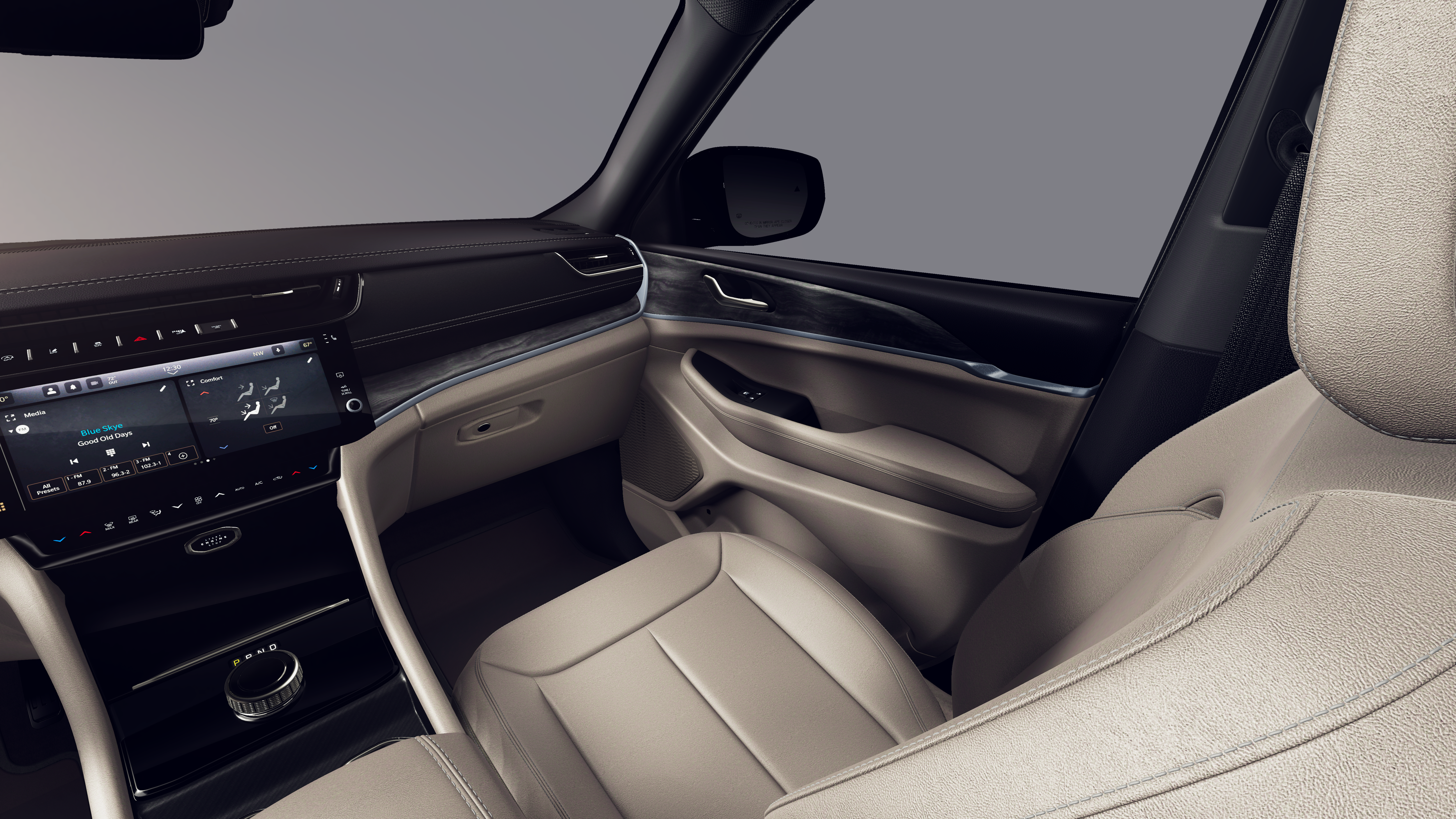 2026 Jeep Grand Cherokee GRAND CHEROKEE LIMITED 4X2