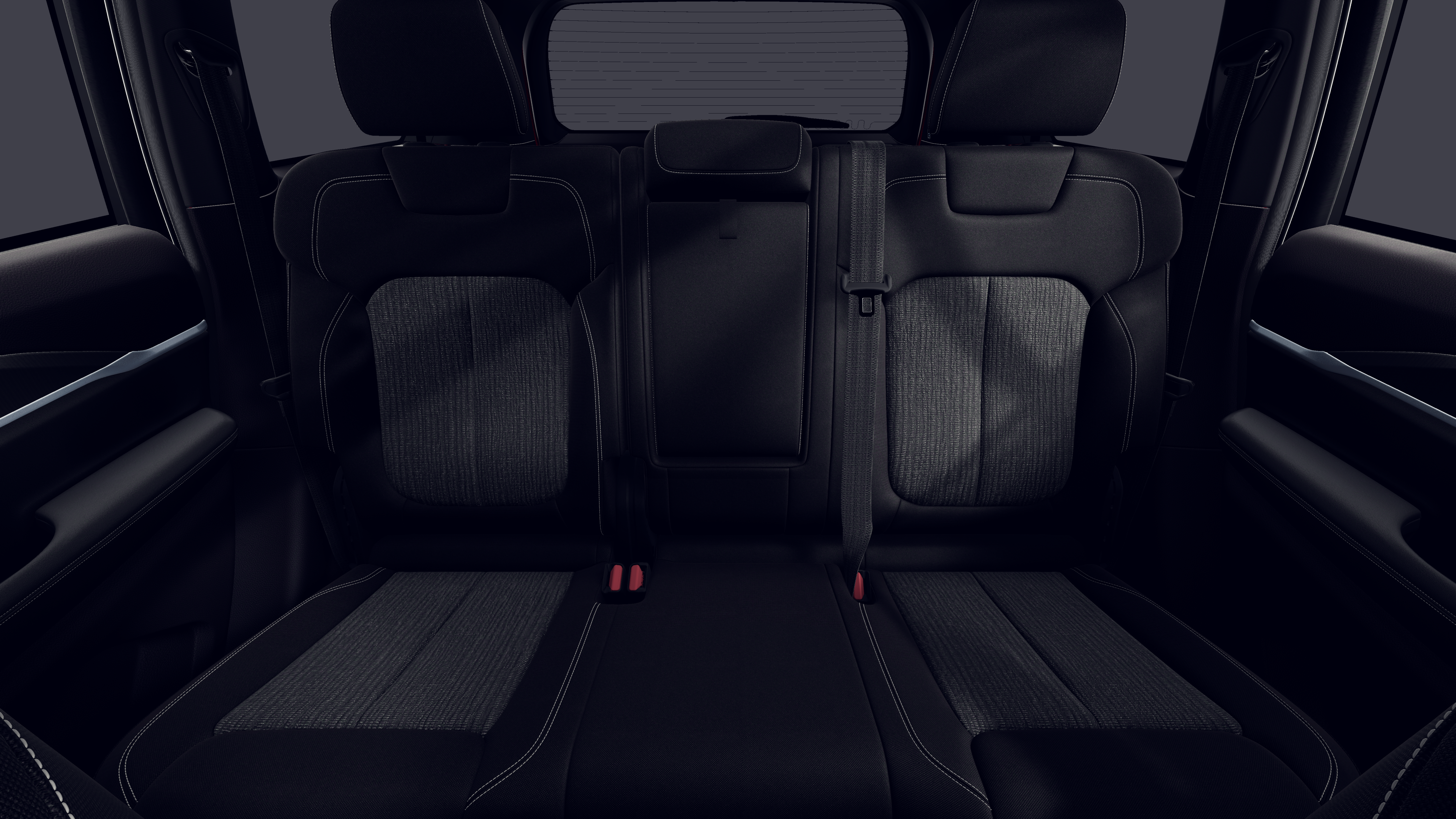 2026 Jeep Grand Cherokee GRAND CHEROKEE LAREDO X 4X4