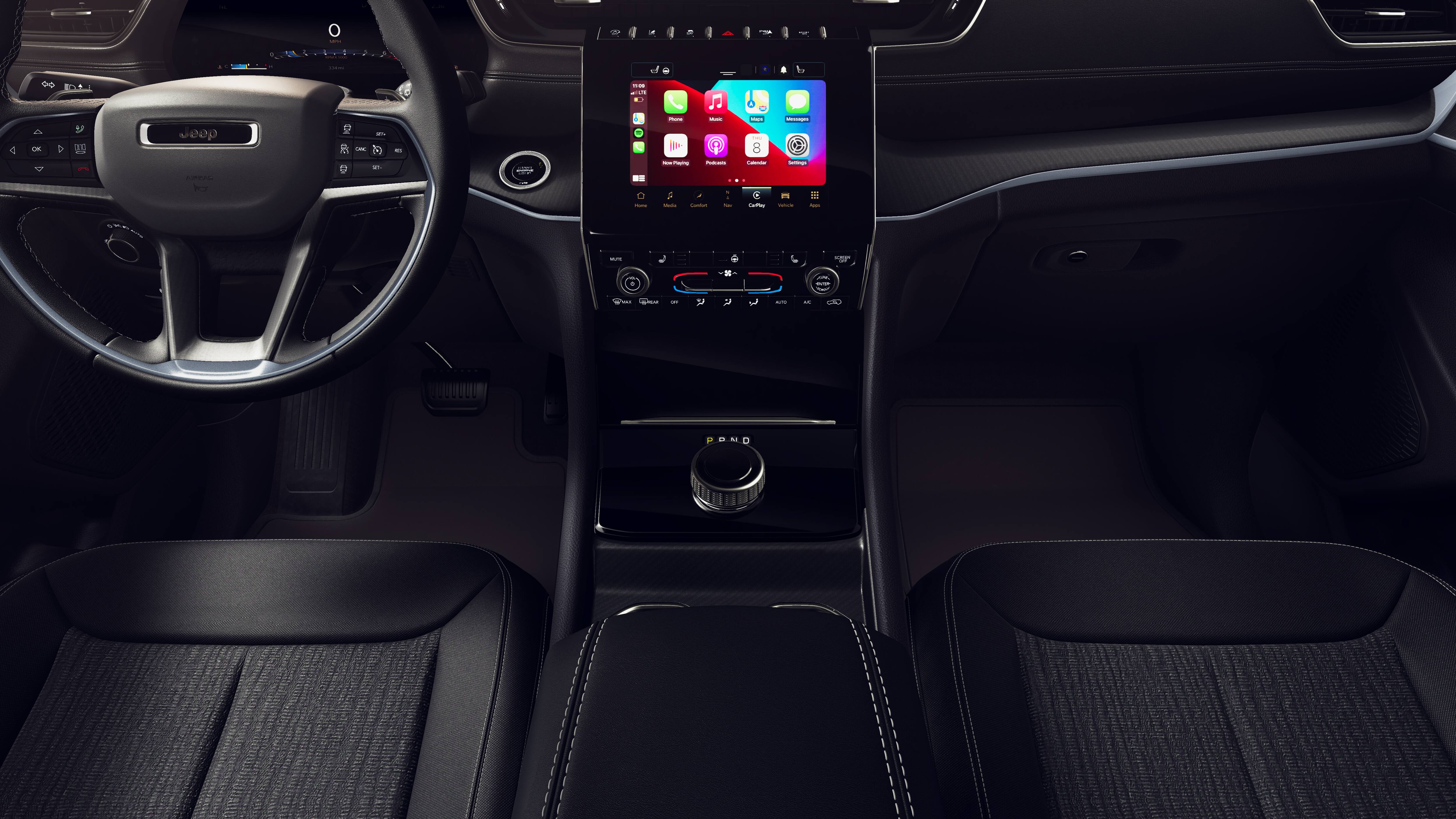 2026 Jeep Grand Cherokee GRAND CHEROKEE LAREDO X 4X4