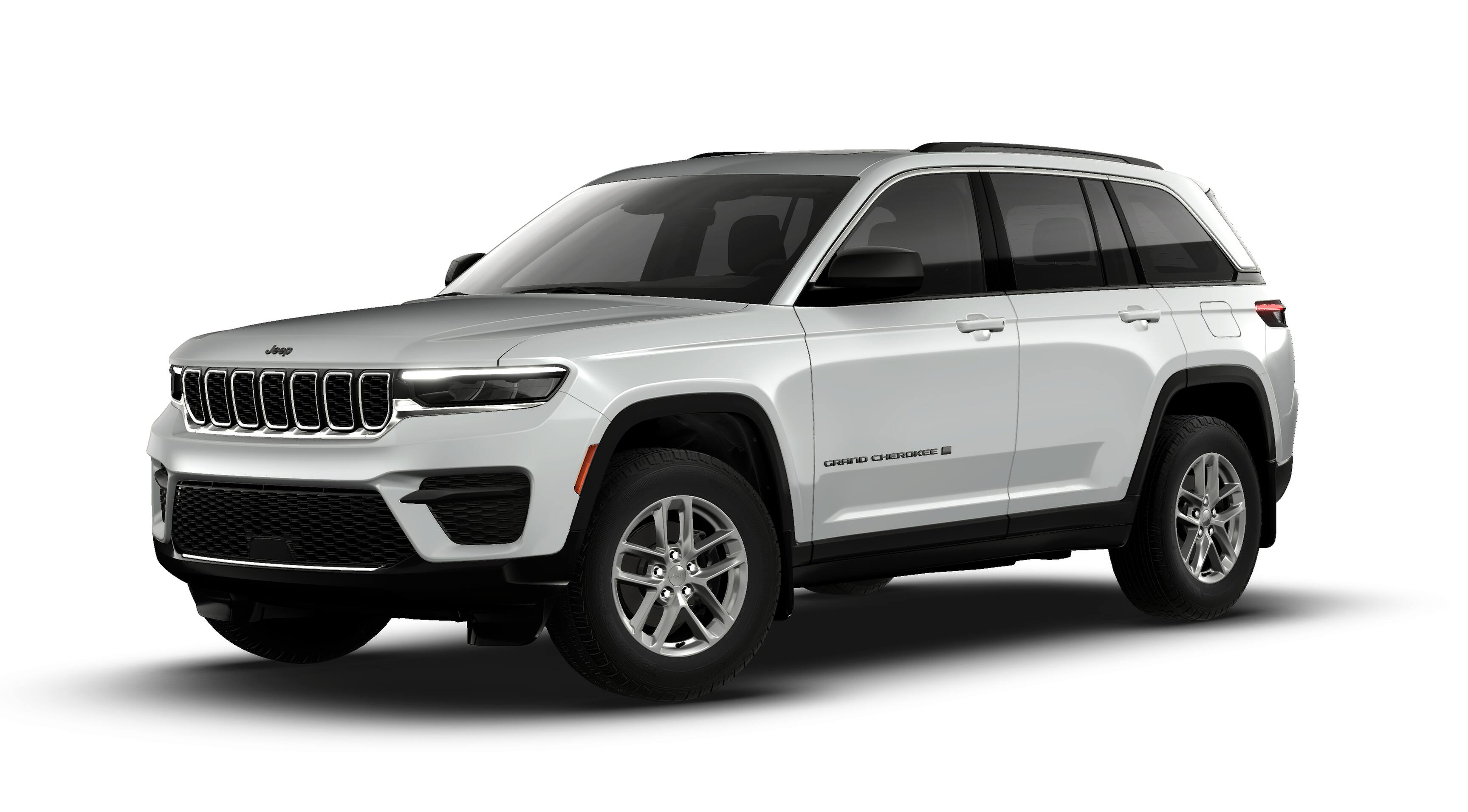2026 Jeep Grand Cherokee GRAND CHEROKEE LAREDO X 4X4
