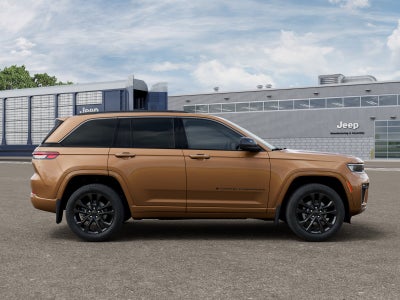 2026 Jeep Grand Cherokee GRAND CHEROKEE LIMITED RESERVE 4X4