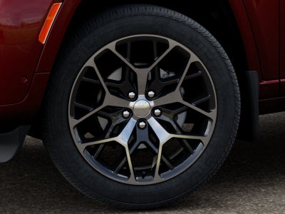 2026 Jeep Grand Cherokee GRAND CHEROKEE SUMMIT 4X4