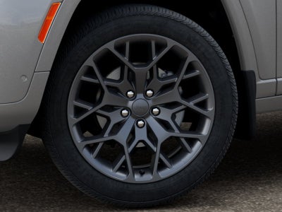 2026 Jeep Grand Cherokee GRAND CHEROKEE SUMMIT 4X4