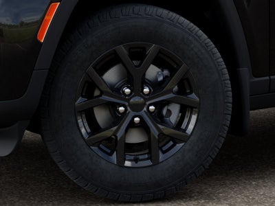 2026 Jeep Grand Cherokee L GRAND CHEROKEE L LAREDO ALTITUDE 4X4