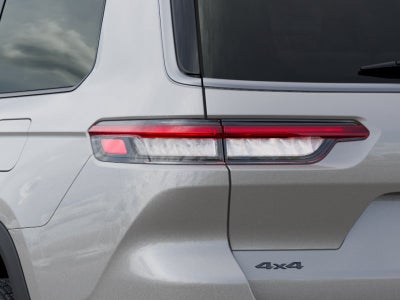 2026 Jeep Grand Cherokee L GRAND CHEROKEE L LAREDO ALTITUDE 4X4