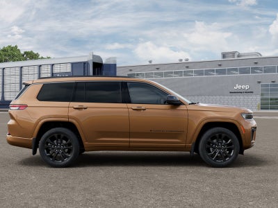 2026 Jeep Grand Cherokee L GRAND CHEROKEE L LIMITED RESERVE 4X4