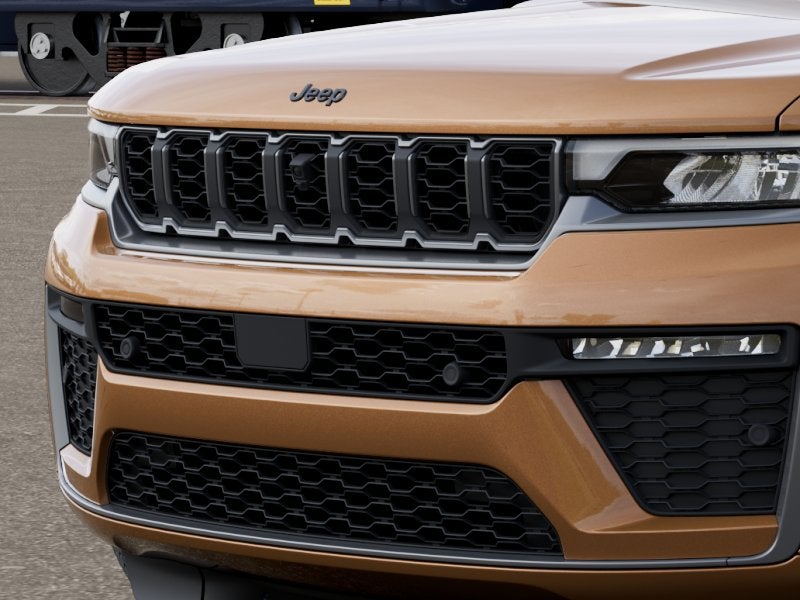 2026 Jeep Grand Cherokee L GRAND CHEROKEE L LIMITED RESERVE 4X4
