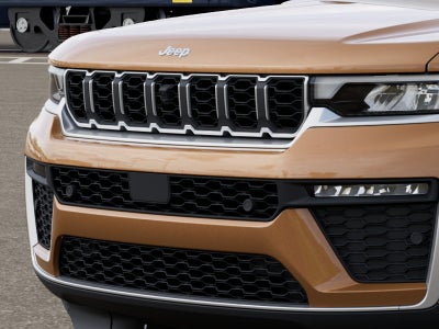 2026 Jeep Grand Cherokee L GRAND CHEROKEE L LIMITED 4X4