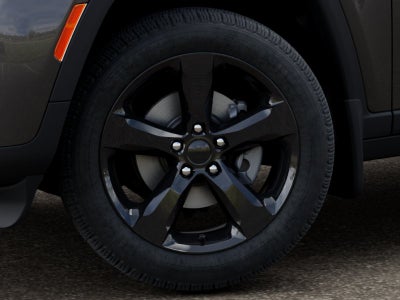 2026 Jeep Grand Cherokee L GRAND CHEROKEE L LIMITED 4X4