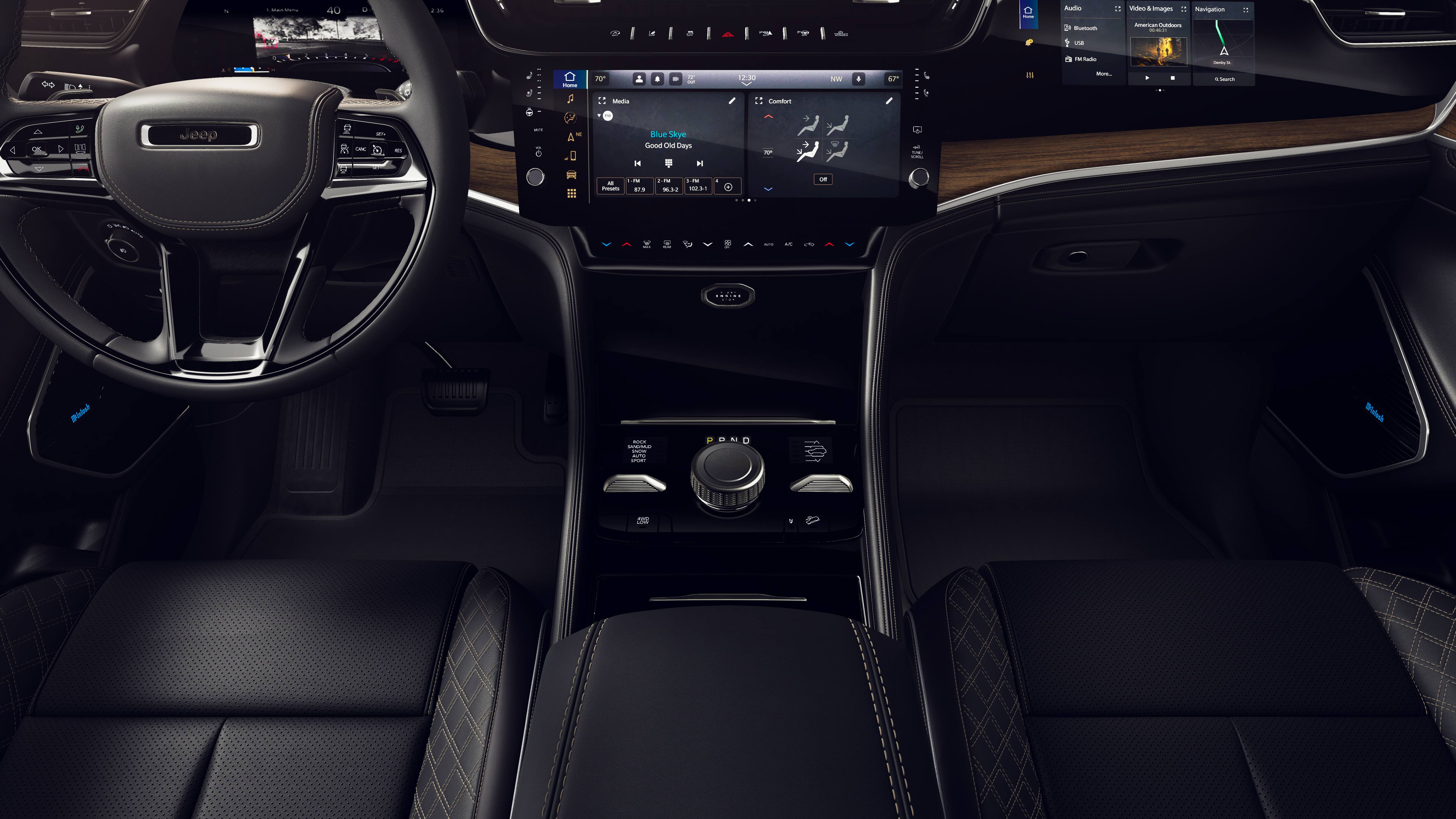 2026 Jeep Grand Cherokee L GRAND CHEROKEE L SUMMIT 4X4