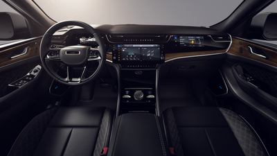 2026 Jeep Grand Cherokee L GRAND CHEROKEE L SUMMIT 4X4