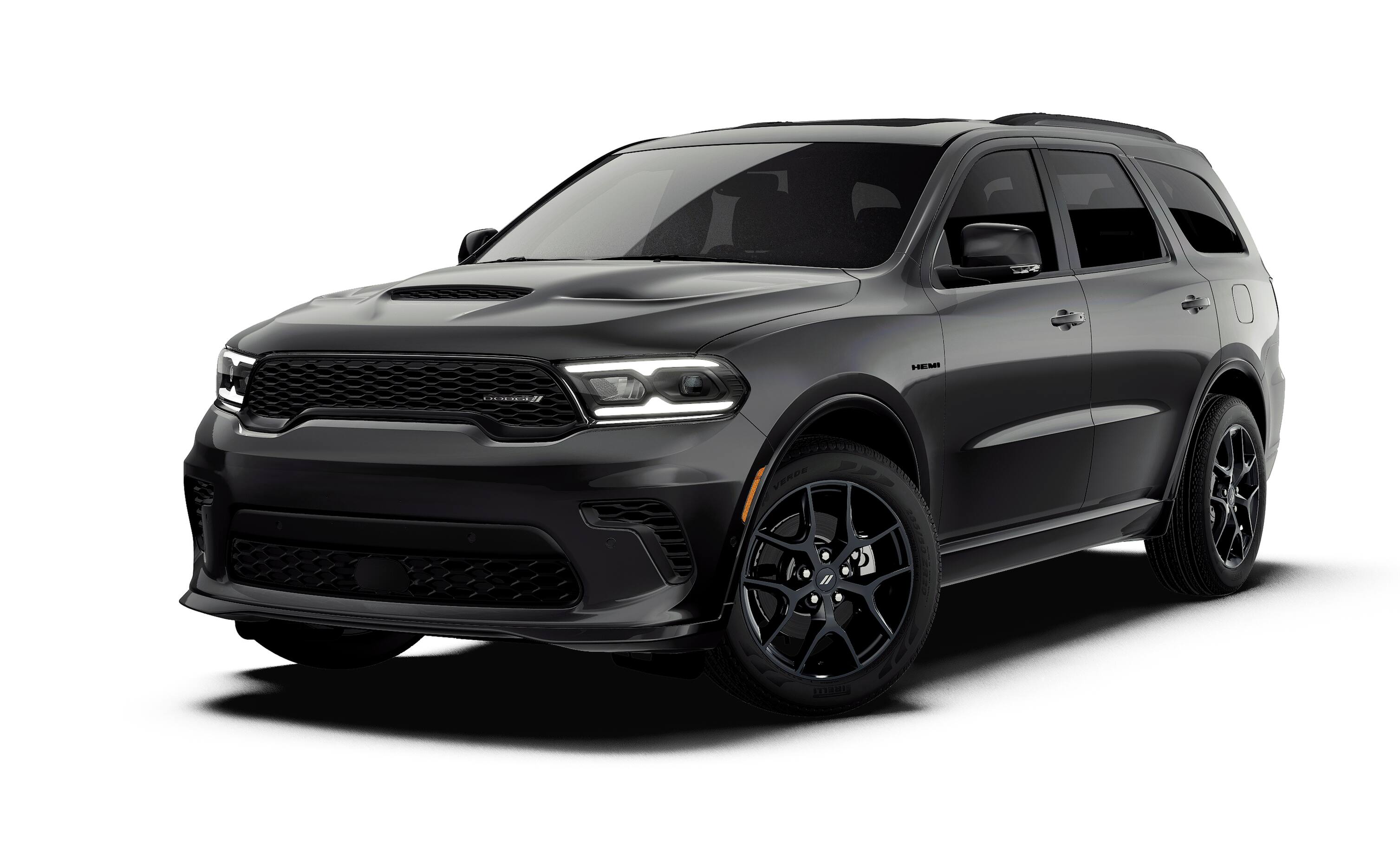 2027 Dodge Durango DURANGO GT HEMI V8 PREMIUM AWD