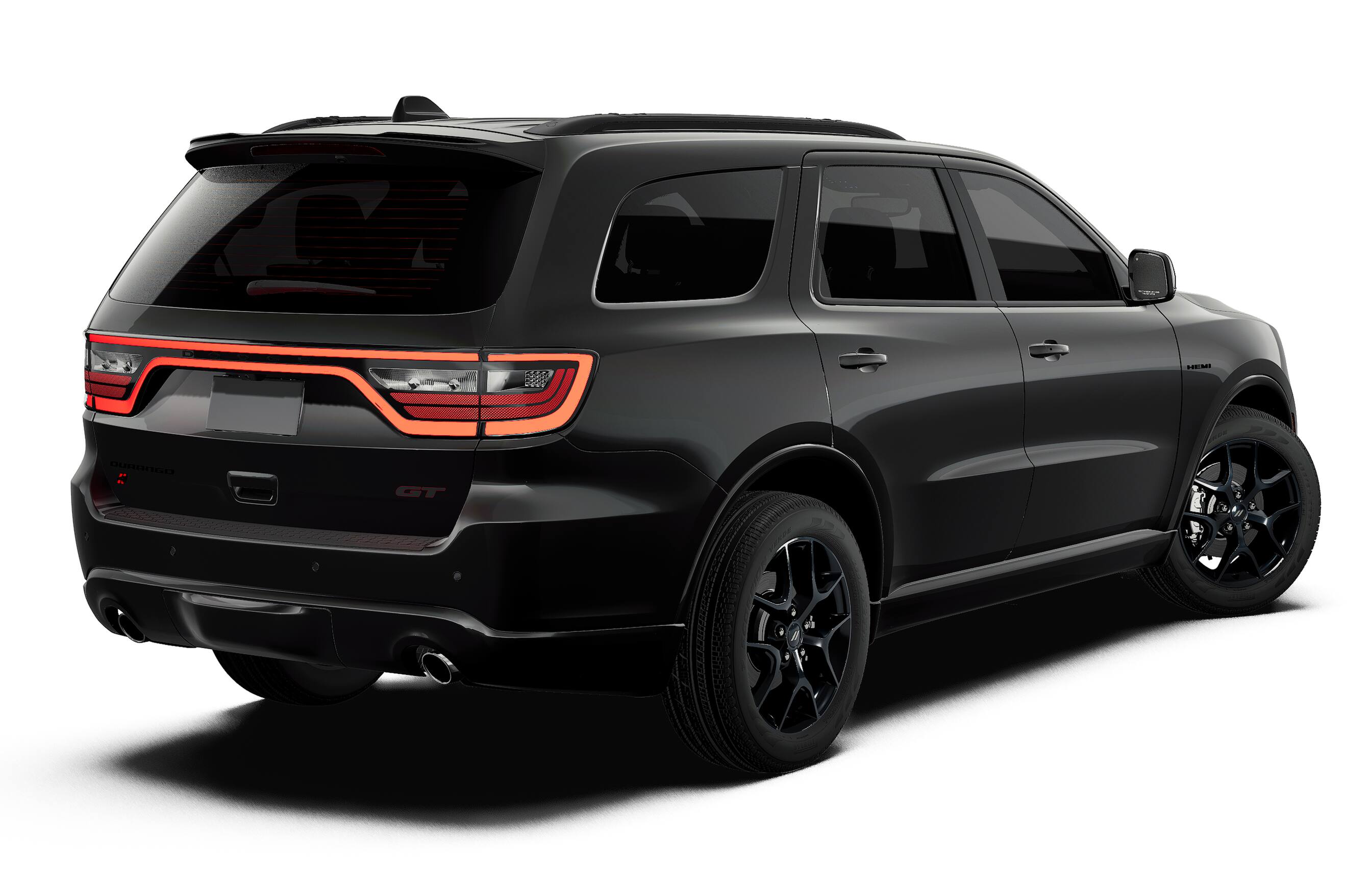 2027 Dodge Durango DURANGO GT HEMI V8 PREMIUM AWD