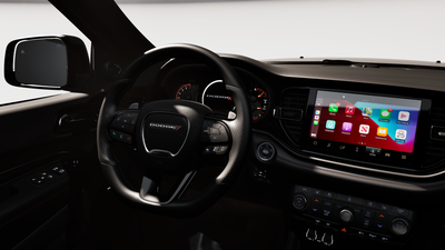 2027 Dodge Durango DURANGO GT HEMI V8 PREMIUM AWD