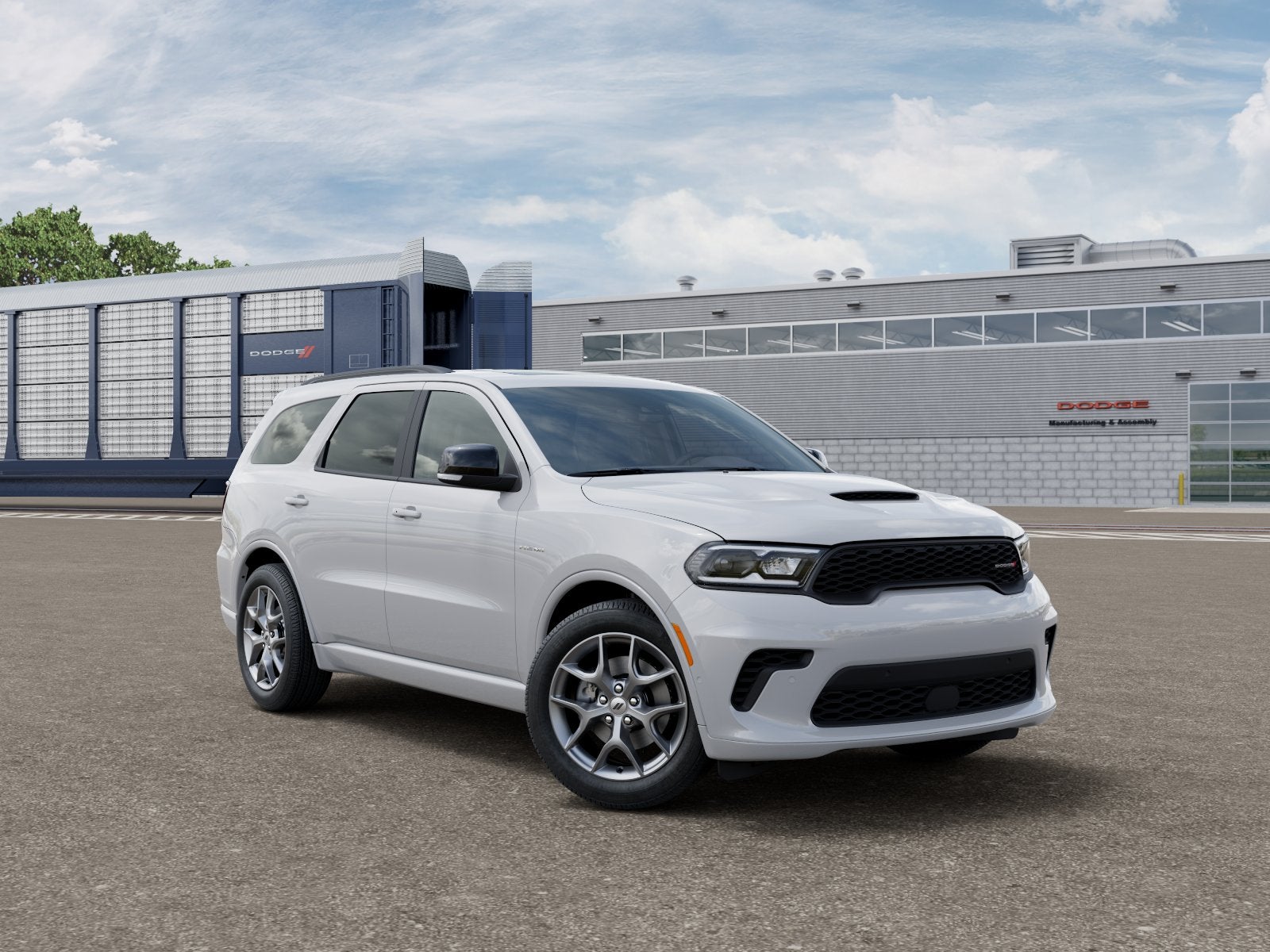 2026 Dodge Durango DURANGO GT PLUS AWD HEMI V8