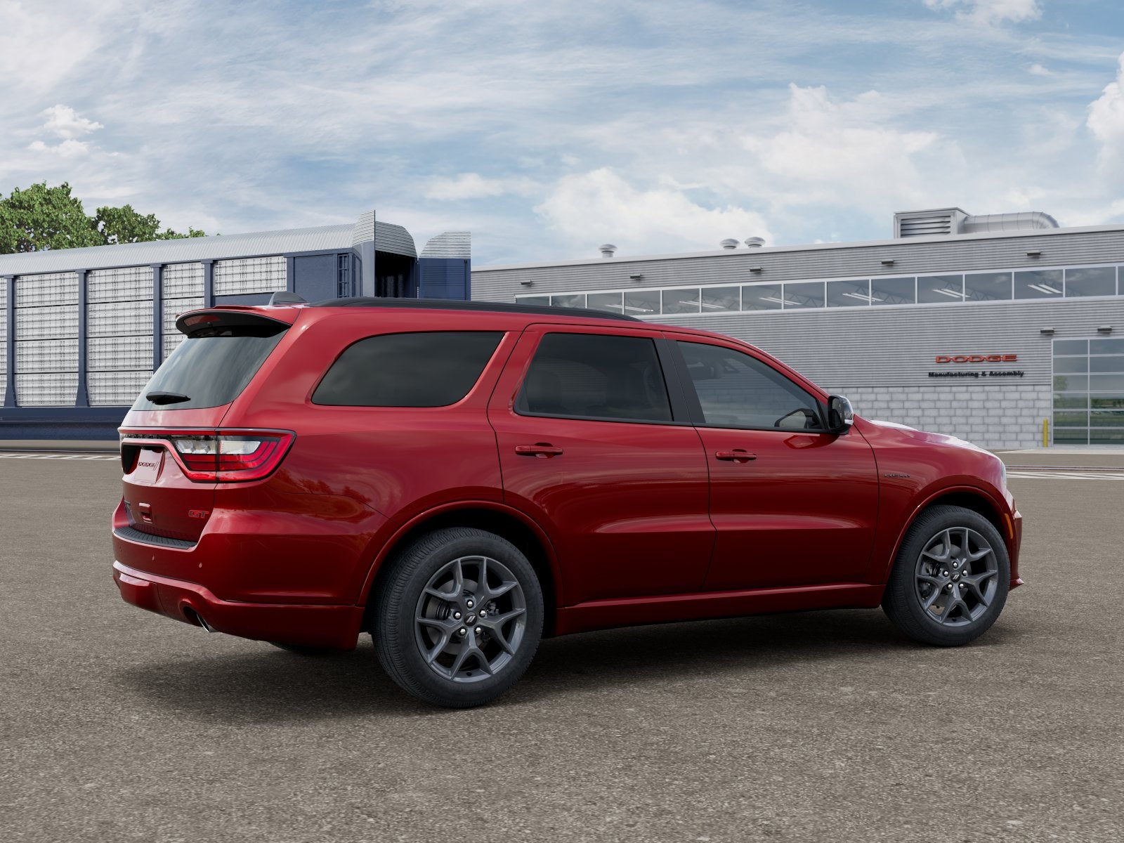 2027 Dodge Durango DURANGO GT HEMI V8 PLUS AWD