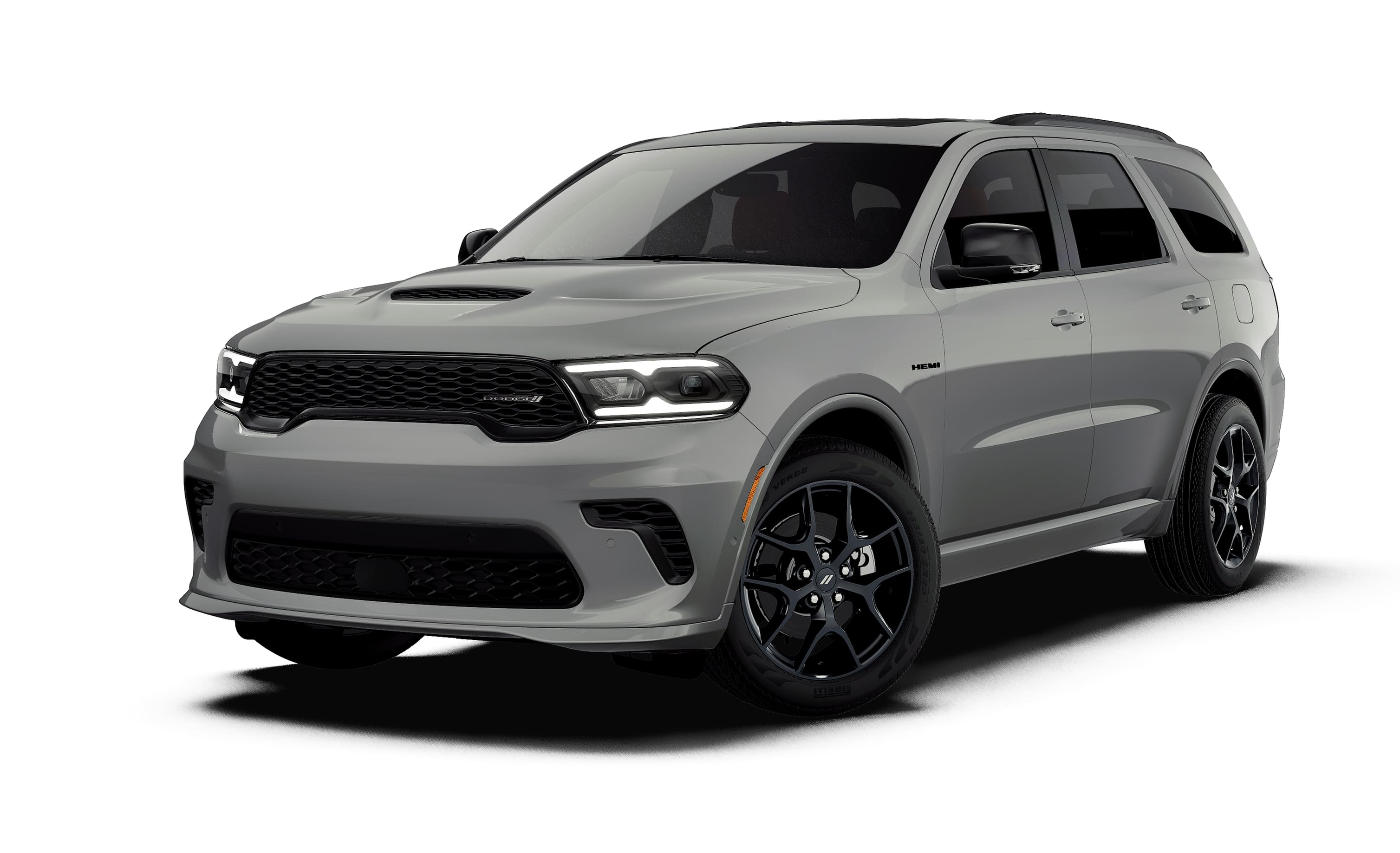 2027 Dodge Durango DURANGO GT HEMI V8 PREMIUM AWD