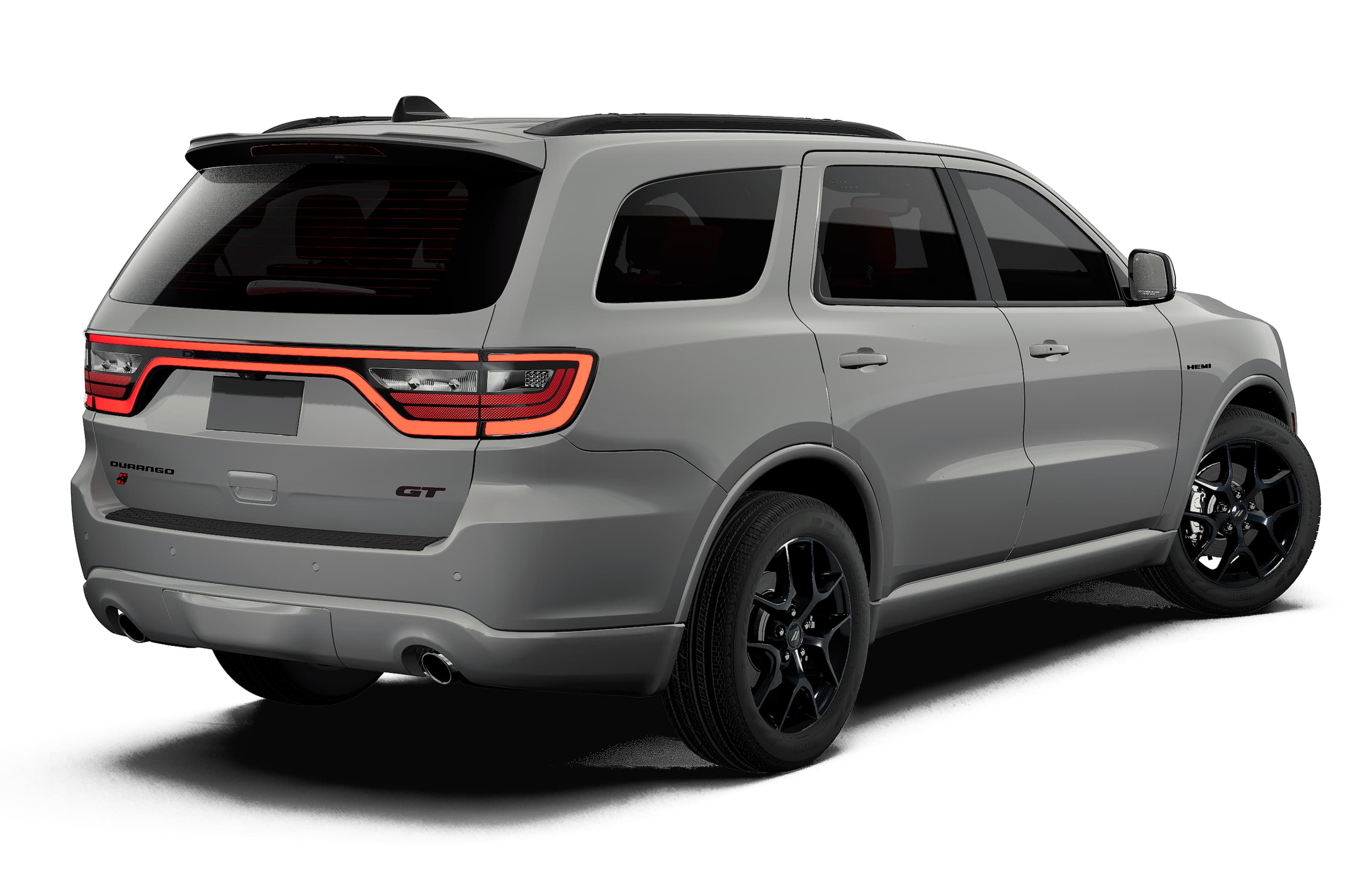 2027 Dodge Durango DURANGO GT HEMI V8 PREMIUM AWD