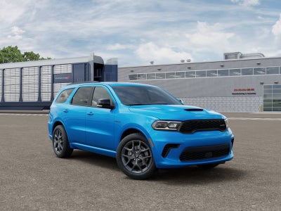 2026 Dodge Durango DURANGO GT PREMIUM AWD HEMI V8